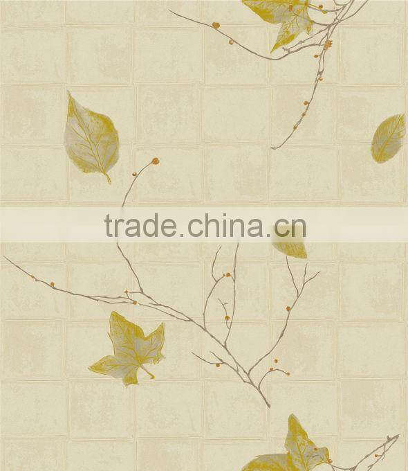 latest design wallcovering/stone wallpaper walpaper mural emma watson wallpaper tapet for barn