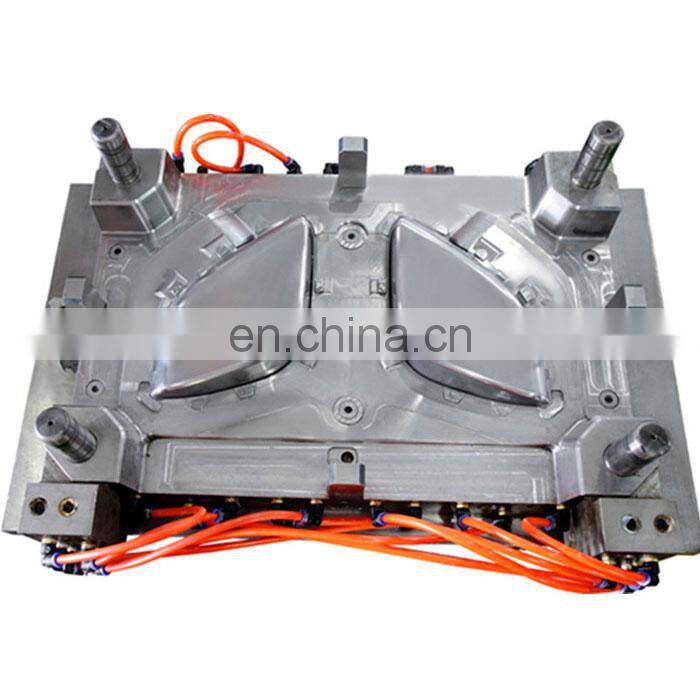 professional injection manufacturer / plastic injection mold making and plastic insert mold / overmolding injection mould