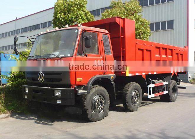 Dongfeng EQ3160GF 6X2 unload truck