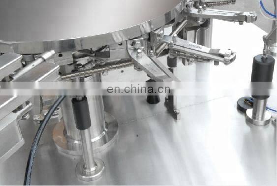 Automatic Rotary Preformed Big Pouch Food Packing Machine