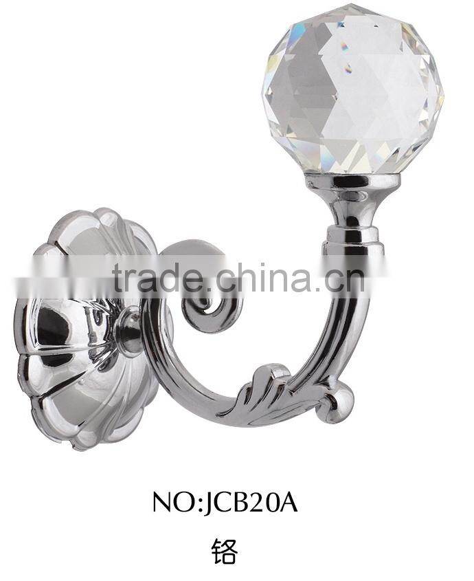 curtain tiebacks metal hook wall hook