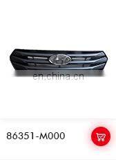 CARVAL/JH/AUTOTOP JH03-KX517-018 OEM 86591-H3000 FRONT BUMPER GRILLE UPPER  FOR  KX5-SPORTAGE 2017