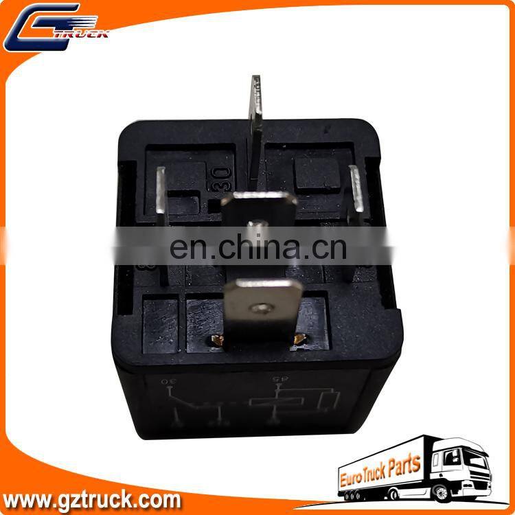 Heavy Duty Truck Parts Hazard Lights Relay Oem 1431781 2077837  for SC Truck indicator flasher relays