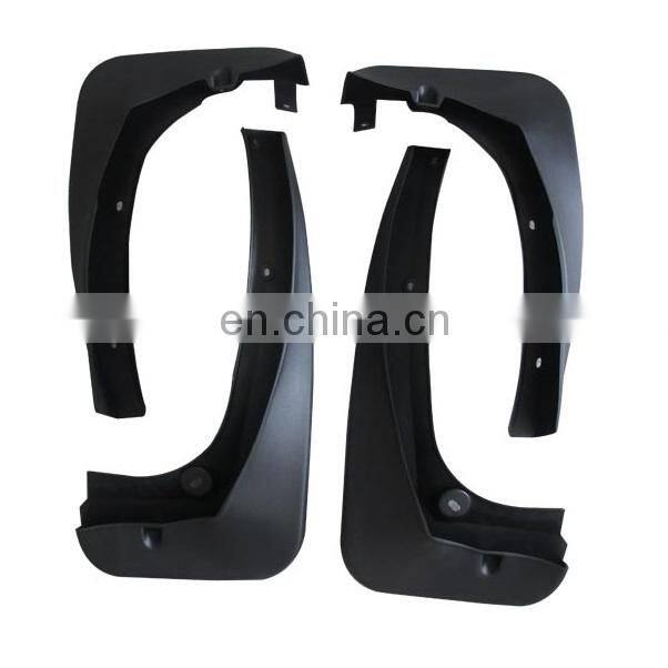 Car accessories PP car mudguard/car fender/mud flaps cover for BMW X3
