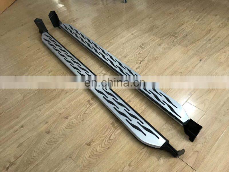 New Developed Running Boards Side Nerf Steps for Toyota Rush 2018+