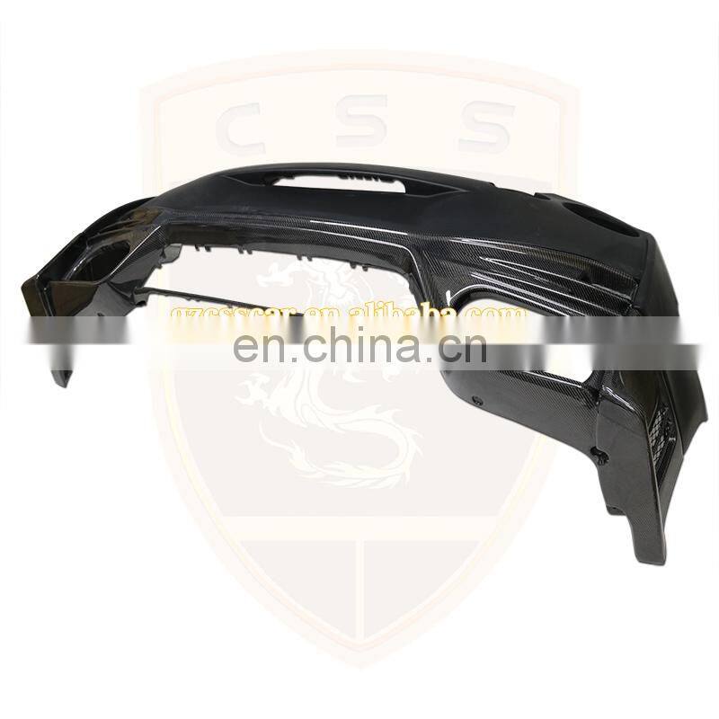 CF&FRP hot tuning part body kit for niss gtr r35 to nis-mo car body kit