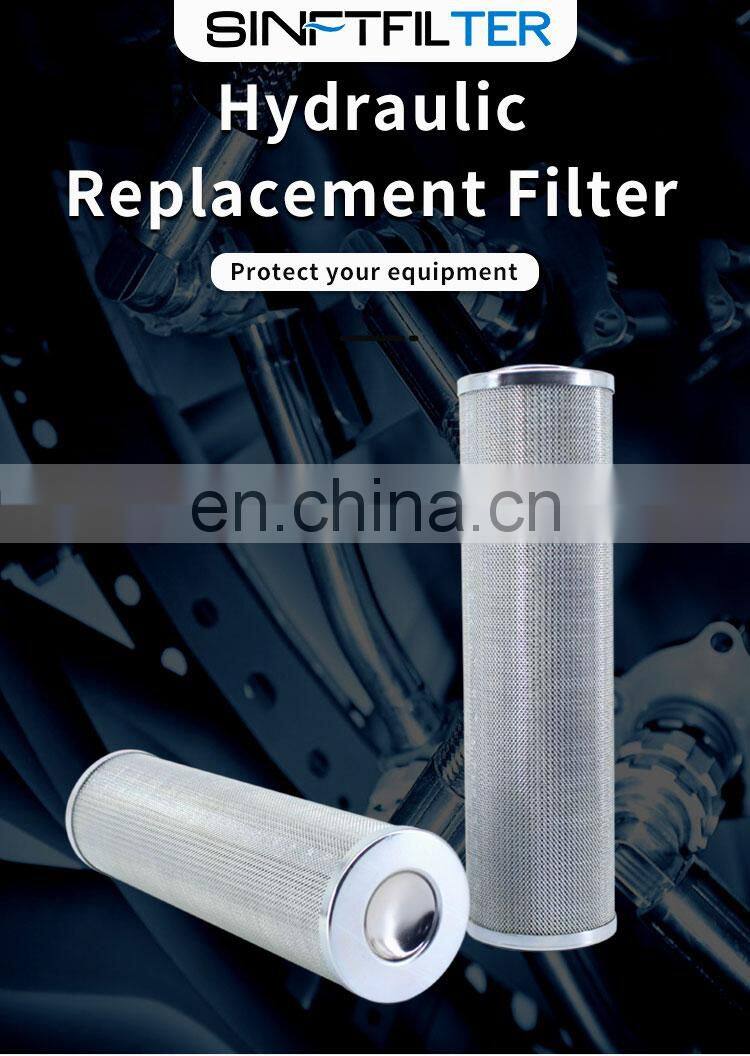 Factory oil hydraulic filter element HC9651FKT8H