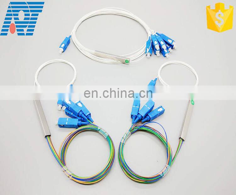 1*32 splitter PLC SC/APC fbt splitter ftth
