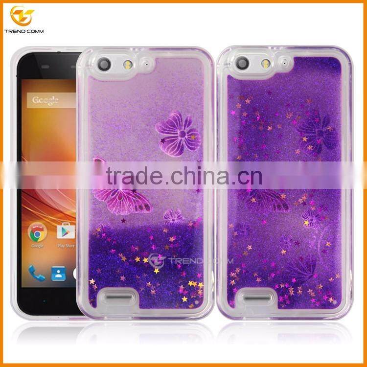 2016 trending products tpu stra liquid case for zte blade v6 e530