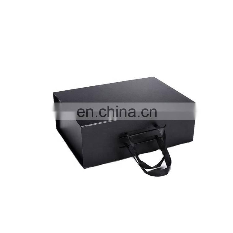 custom logo jewelry gift printed corrugated paper cosmetic packaging box for makeup