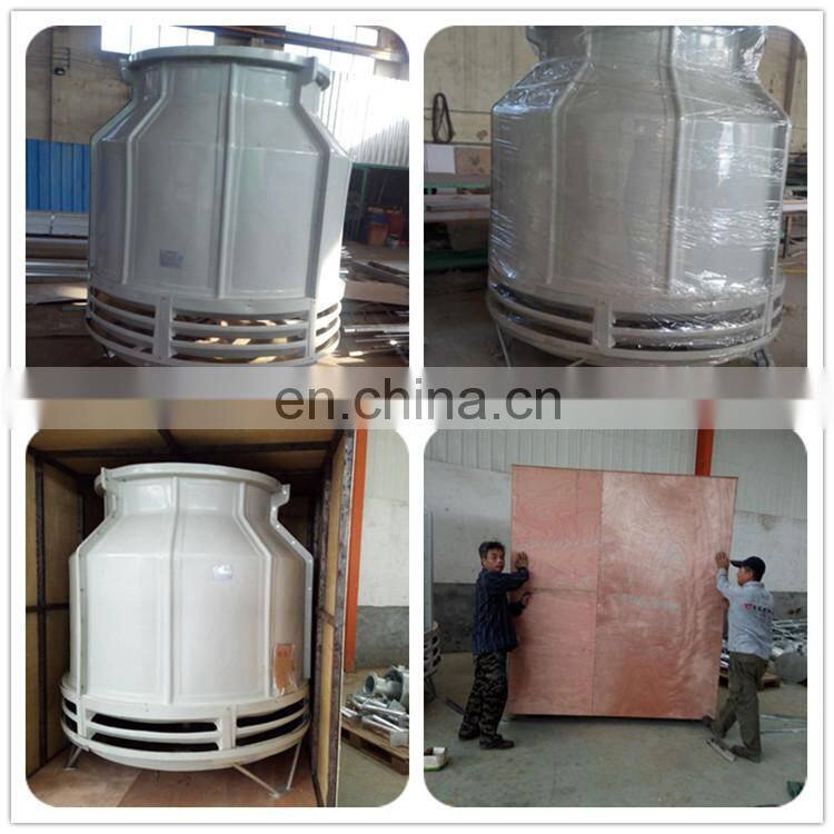 New Design Model GLT-250T  Cooling Tower PVC With ABS Cooling Tower Nozzle