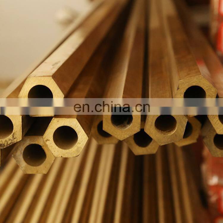 China Manufacturer Custom Plumbing Air Conditioning Copper Pipe