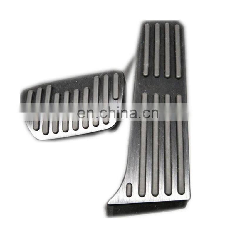 Auto Foot Rest Pedal Rubber Brake Pedal Accelerator Pedal For Camry 2018