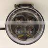 Universal Car Work Light Fog 12W 12V 24V Motorcycle Led Lamp 4 Leds 3 Inch Universal Car Work Light Fog 12W 12V 24V Motorcycle Led Lamp 4 Leds 3 Inch