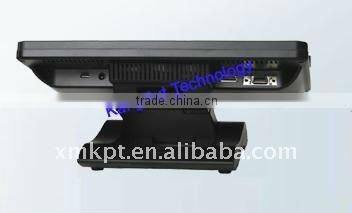 KP1011HCAT:10.1inch LED touchscreen Monitor with DVI & VGA input