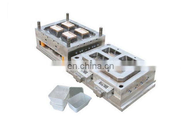 ODM OEM Service Cheap Custom ABS/PP/PC/POM Injection Molding Making / Precision Plastic Reflector Inject Mould