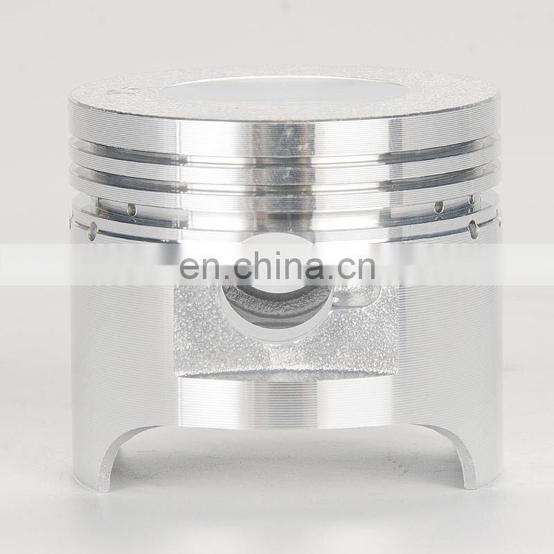 India Motorcycle engine parts C100-J piston kit 50mm