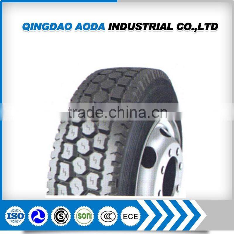China famous brand Doublestar truck tyre 11R22.5