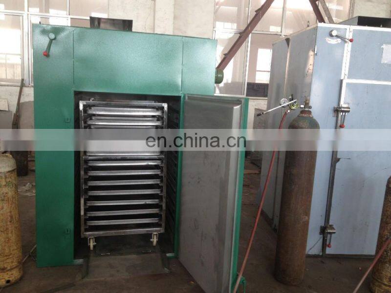 Electric Fish Drying Oven / Vegetable Dehydrate Machine / Pharmaceutical Tray Dryer