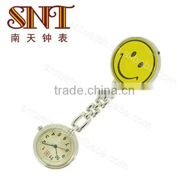 SNT-NU002 alloy pin nurse watch cute nurse watch