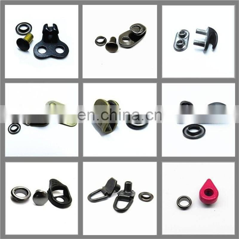 Safety Shoes Copper Lace Hook