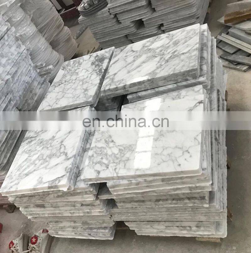 chinese cheap white marble flooring slab tiles price design