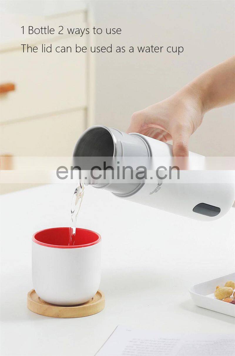 DEERMA electric kettle electric kettle hot water cup mini travel partial carry health making tea brewing kettle DEM-DR035S