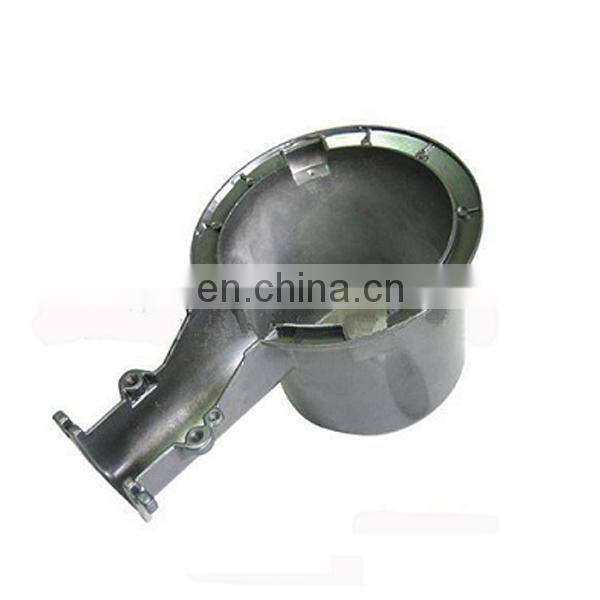 GG250 grey cast iron engine block casting