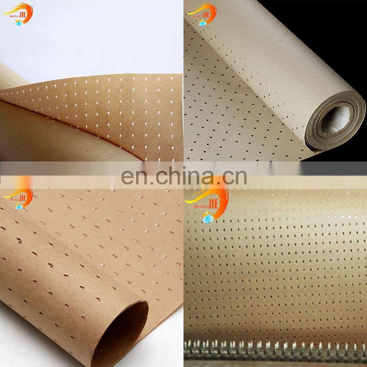 perforated kraft paper supplier