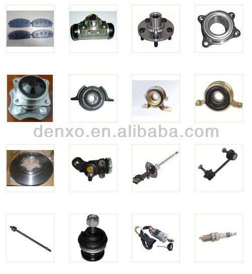 21060-29W00 Japanese Car Radiator Fan Blade for N issan