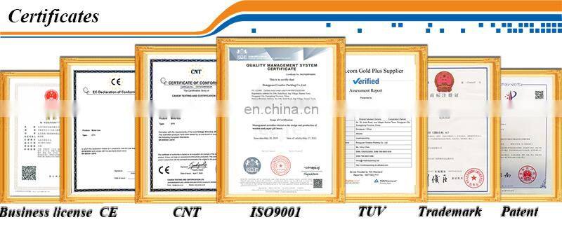 2022 Factory High Quality Luxury Perfume Box Packaging