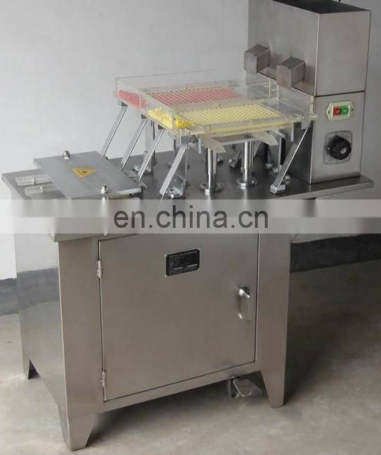 Customer highly praised hot sale automatic capsule filling machine price