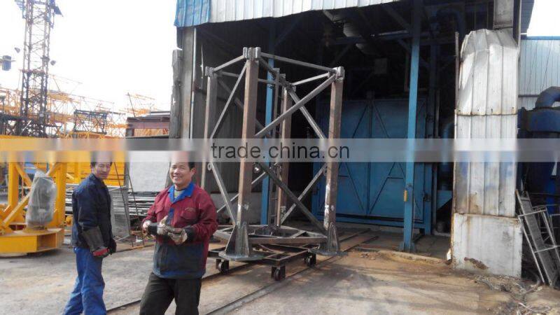 Bai Mai brand tower crane QTZ80(TC5610)