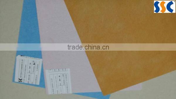 Eco friendly fiber non woven insole board for shoe insole