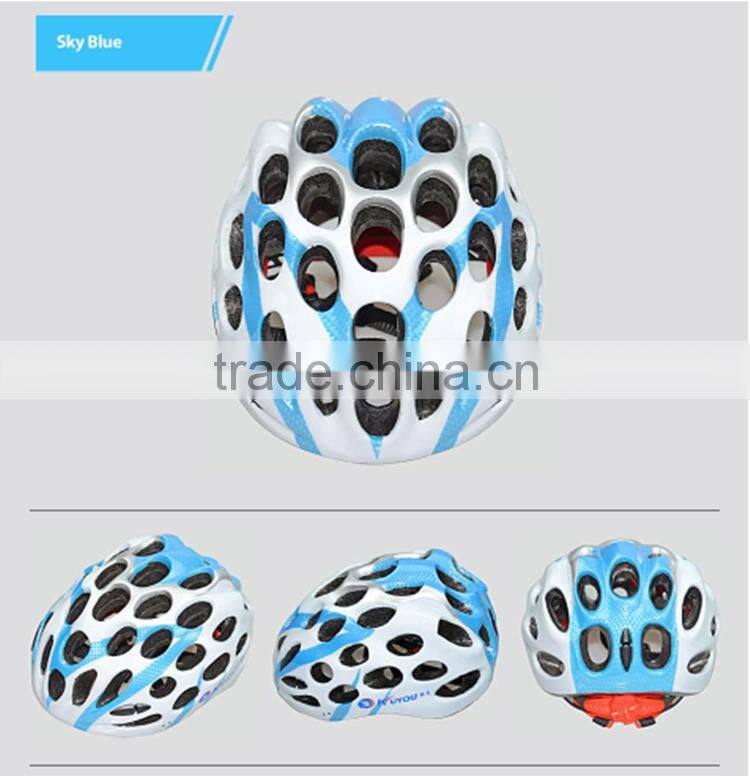 KY-014 BMX Carbon Fiber Bike Helmet Humminbird