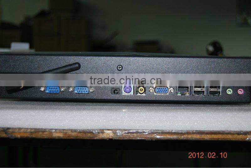 2014 HOT SALE!!!15.6 Inch Customazation Cheap Touch All In One PC