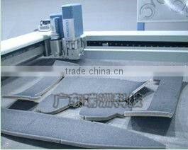 Ruizhou CNC cutter for auto-upholstery