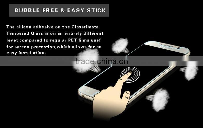 Factory price 9H Explosion-proof for iphone7 tempered glass screen protector