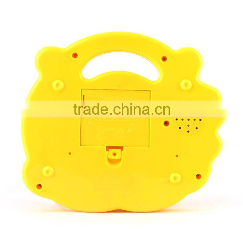 2014 new product animal music toy mini piano electronic keyboard