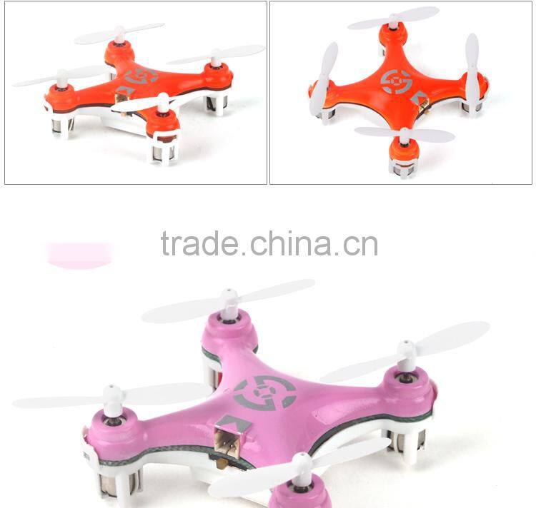 2014 New Cheerson Nano Quadcopter CX10 CX-10 Mini RC Quadcopter Hand Toy