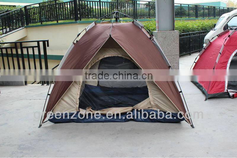 Double Roof Auto Tent