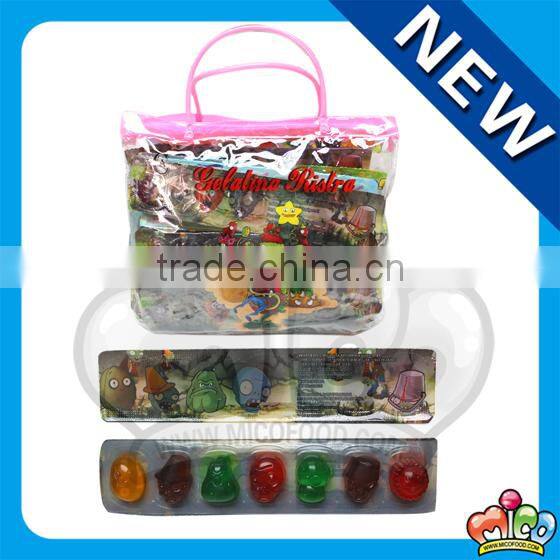 plants vs zombies 7 in 1 jelly cup
