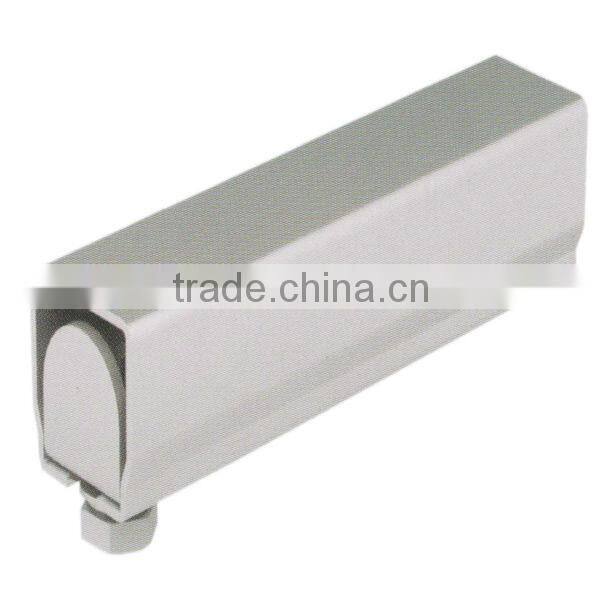 Competitive Garage door track Steel track Motor track with best quality