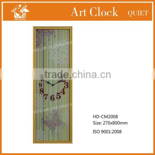 metal floor standing wall clocks