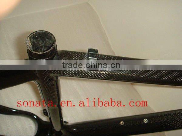 sonata carbon mtb 3k bicycle frame 17 inch