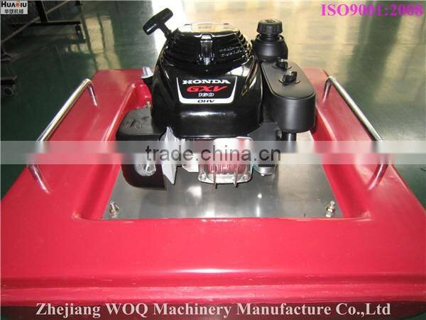 FTQ3.0/8 floating fire fighting pump with HONDA engine