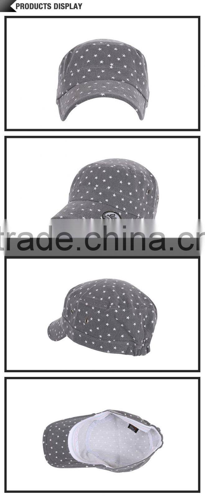 2015 soft felt custom design policeman flat top army snapback hat military baseball cap and hat