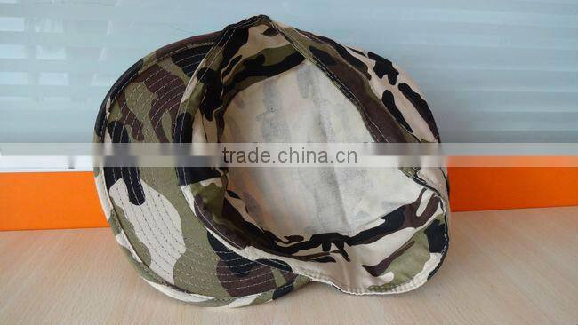 camouflage kids military cap military style cap