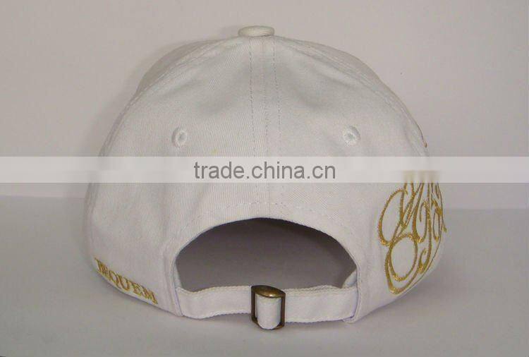 custom blank snapback cap with leather brim