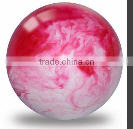 pvc marble ball/bouncing ball/kids balls